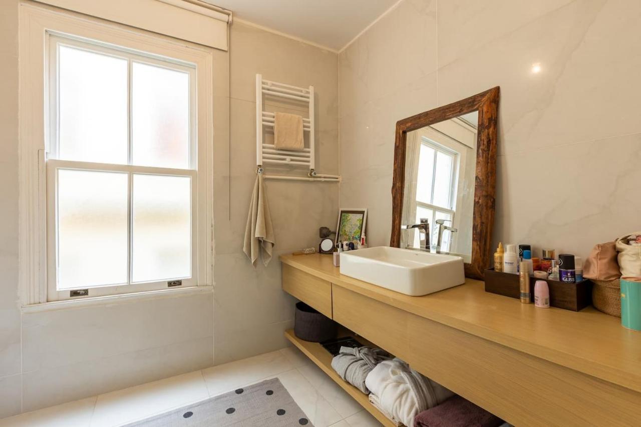 Renovated Apartment At The Heart Of Istanbul With Huge Terrace Exterior foto
